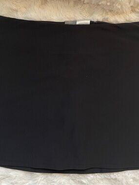 Nike Black Pencil Skirt/skort
